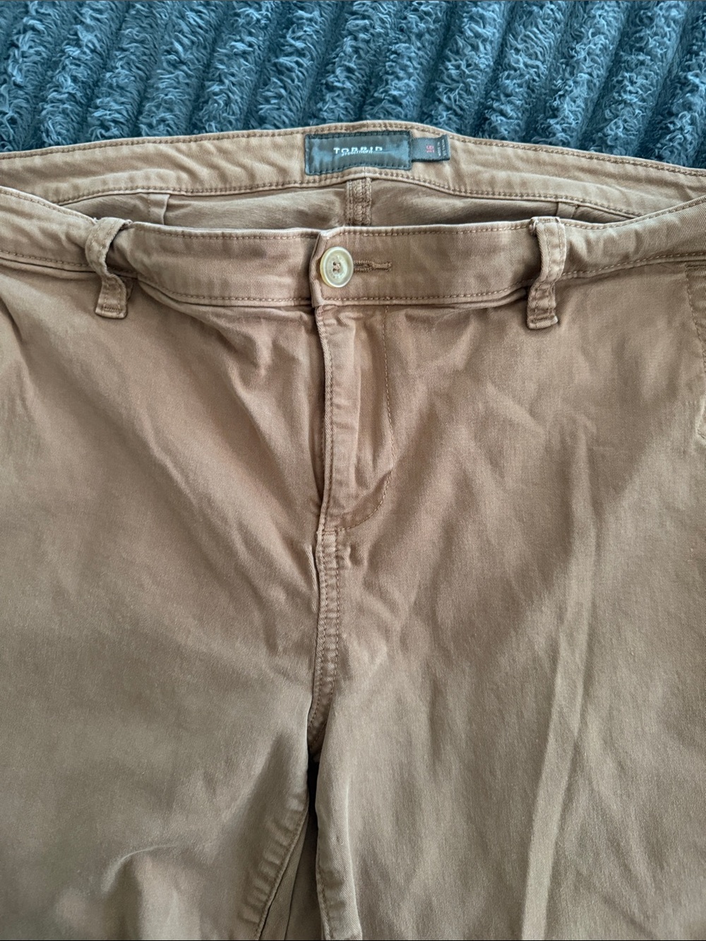 Torrid - Classic Straight Fit